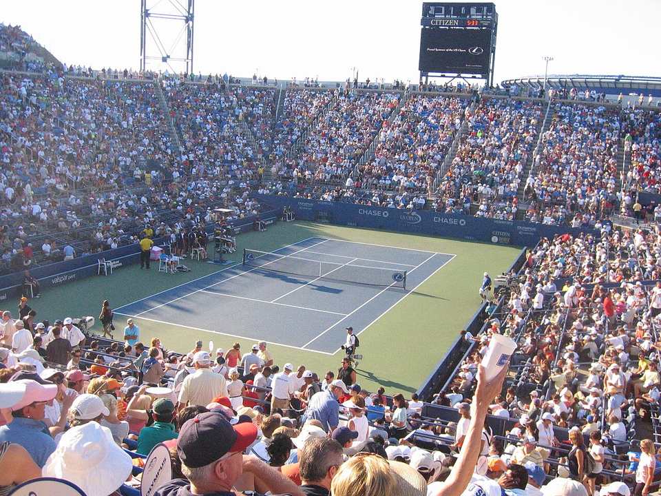 US Open 2008