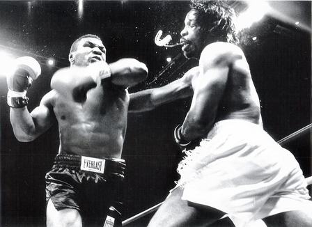 Mike Tyson vs Mitch Green